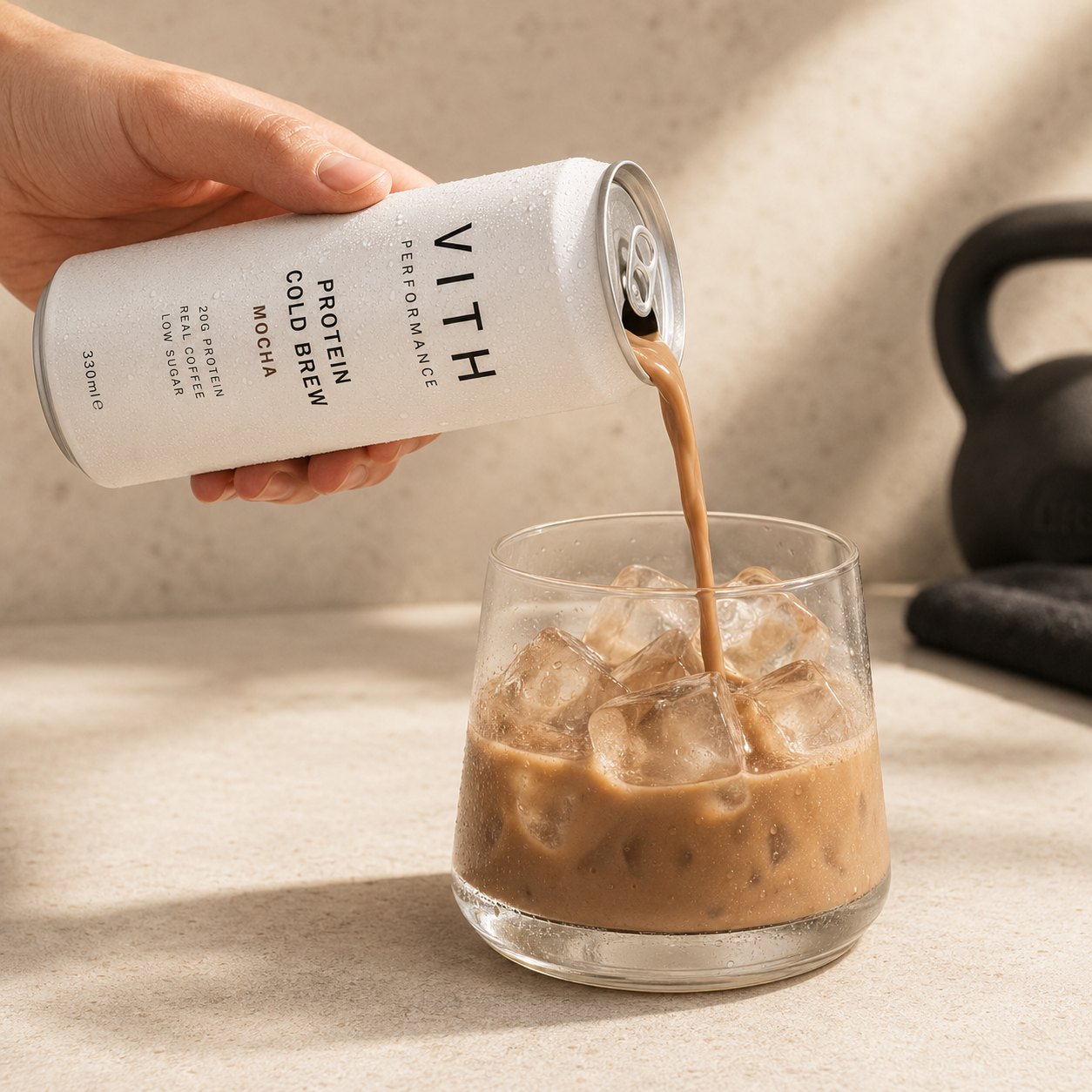 Mocha - Protein Cold Brew