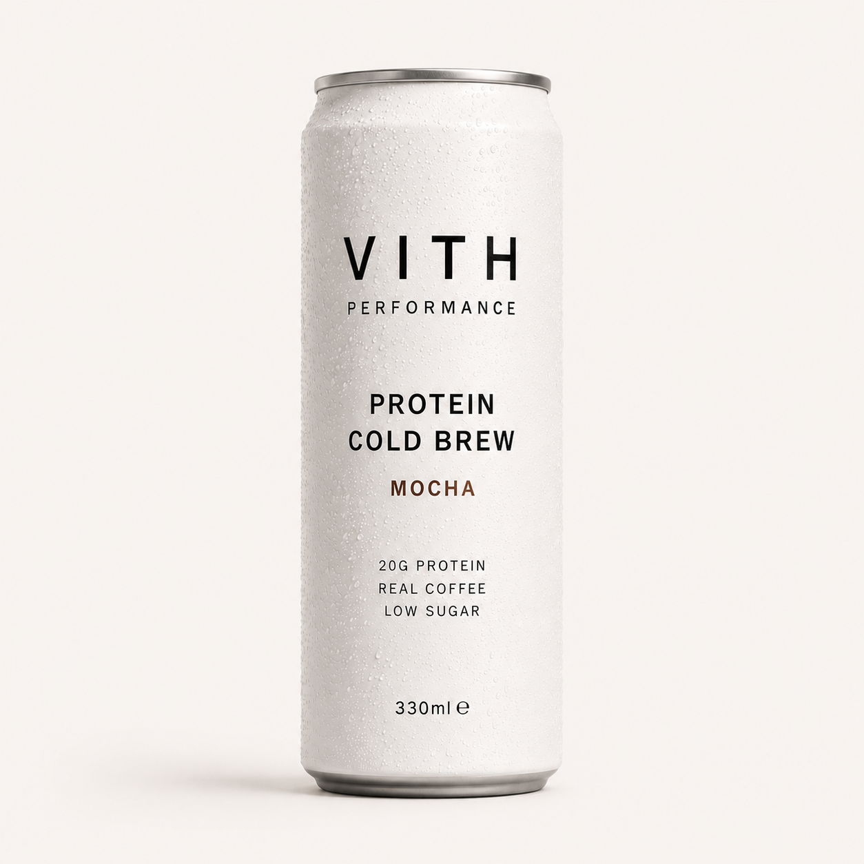 Mocha - Protein Cold Brew