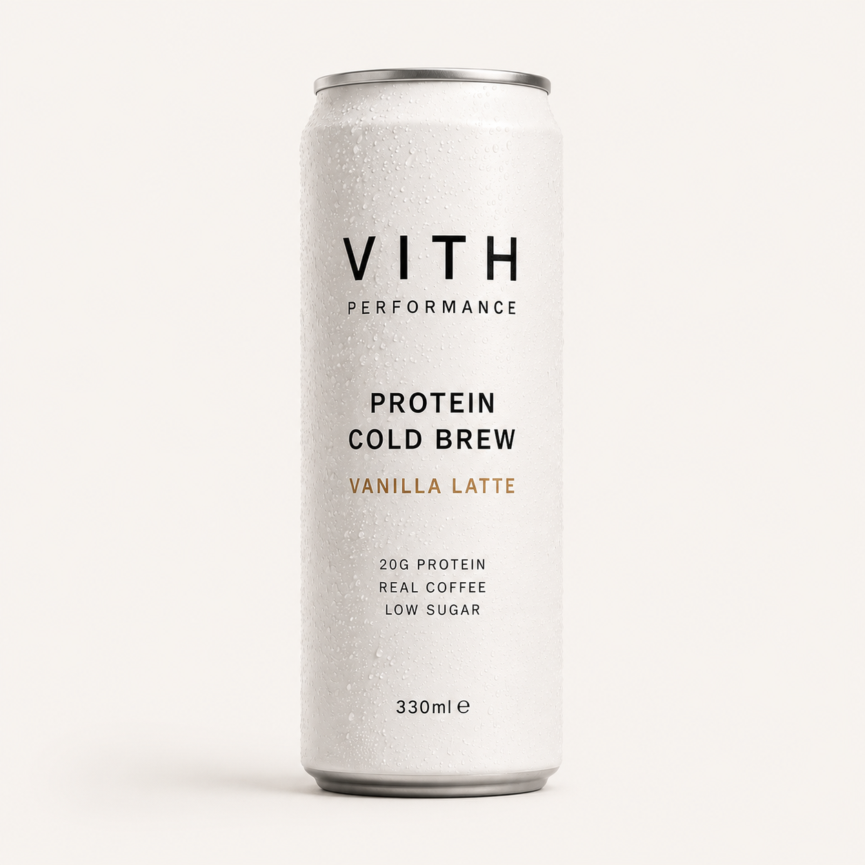 Vanilla Latte - Protein Cold Brew